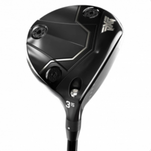 pxg lightning men's fairway wood
