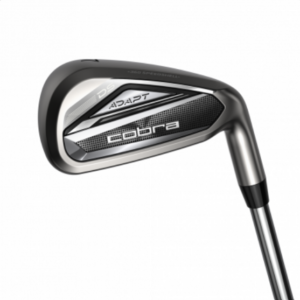 cobra ds adapt men's steel irons