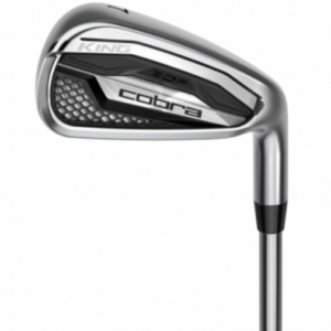 cobra king men's graphite irons (2026)