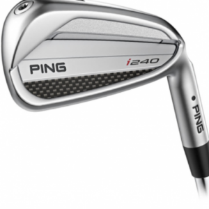 ping i240 men's steel irons 4 pw