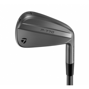taylormade p770 men's irons charcoal edition