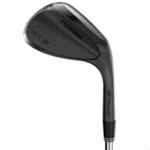 cleveland rtz men's black wedge