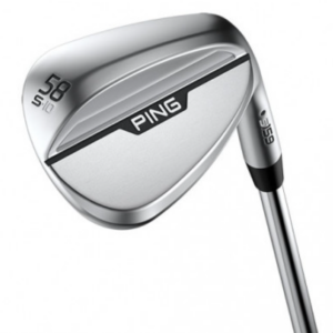 ping s159 mens chrome wedge