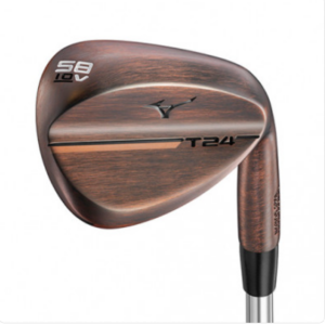 mizuno t24 mens copper wedge