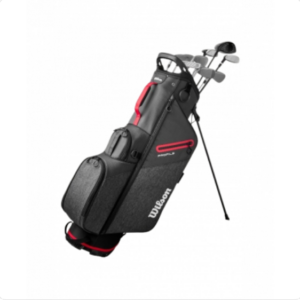 wilson profile men's package set