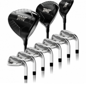 pxg wildcat men's package set