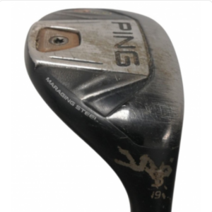 pre owned ping g400 men's hybrid