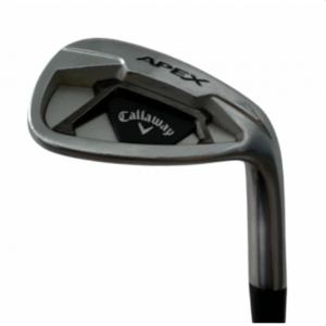 pre owned callaway apex men's approach wedge