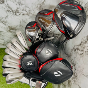 taylormade stealth men's golf set 12 piece set