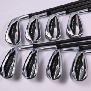 Cobra Air-X Irons / 5-PW+GW+SW / Regular Flex Cobra Ultralite 50 Shafts