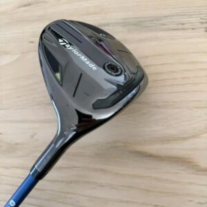 Pre-owned Taylormade Qi35 7 Fairway Wood