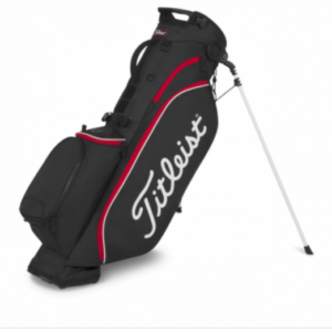 team titleist players 4 stand bag