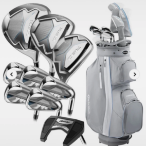 Women TaylorMade RBZ 2 10 Piece Complete Set Club Ladies Graphite New