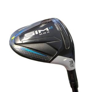 Pre-owned TaylorMade Sim2 Max 3 Fairway Wood