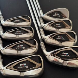 Pre-owned TaylorMade M4 Iron Set